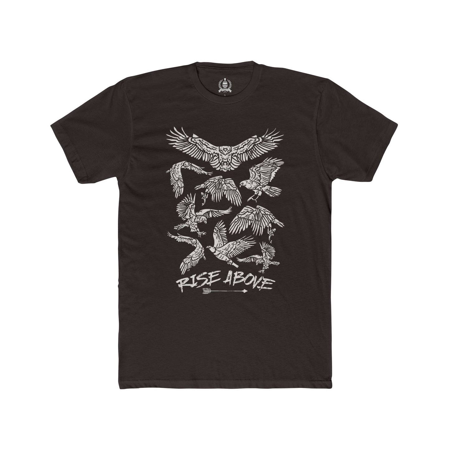 Rise above T-shirt