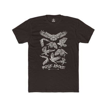 Rise above T-shirt