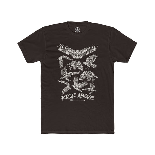 Rise above T-shirt