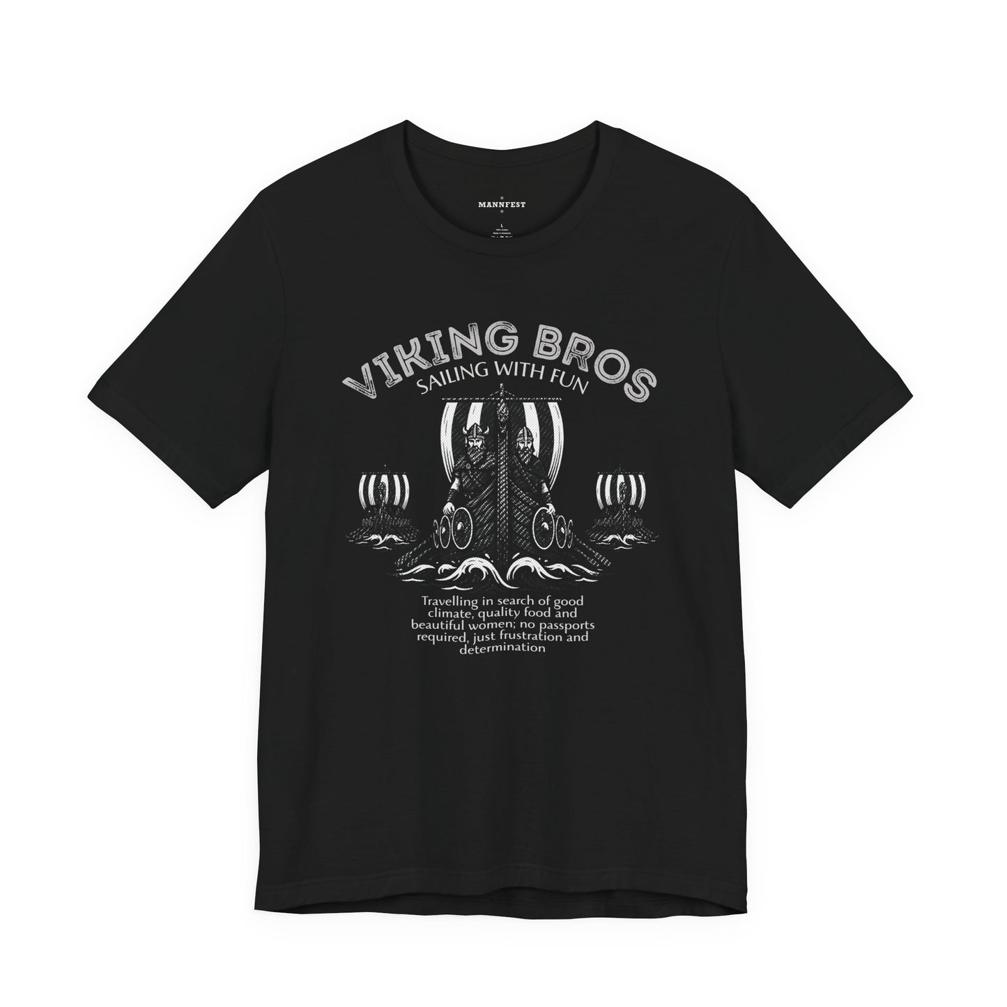Viking Bros T-shirt