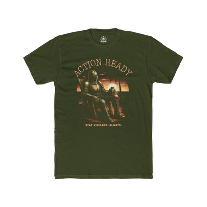 Action ready T-shirt
