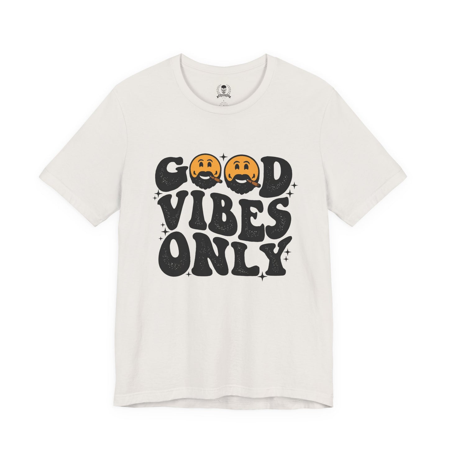 Good vibes only T-shirt