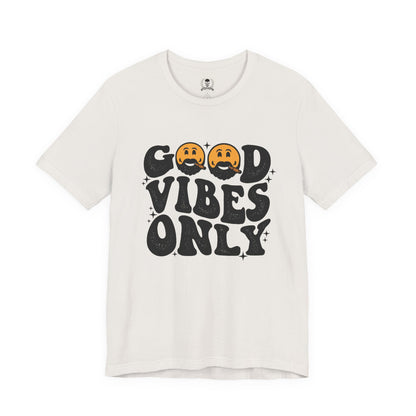 Good vibes only T-shirt