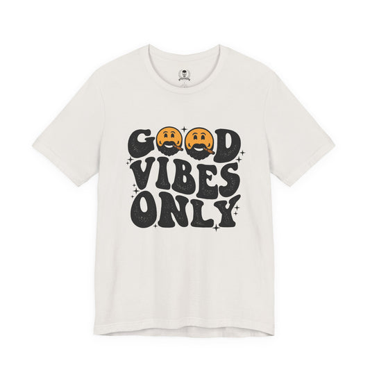 Good vibes only T-shirt