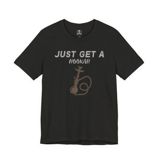 Just get a hookah T-shirt