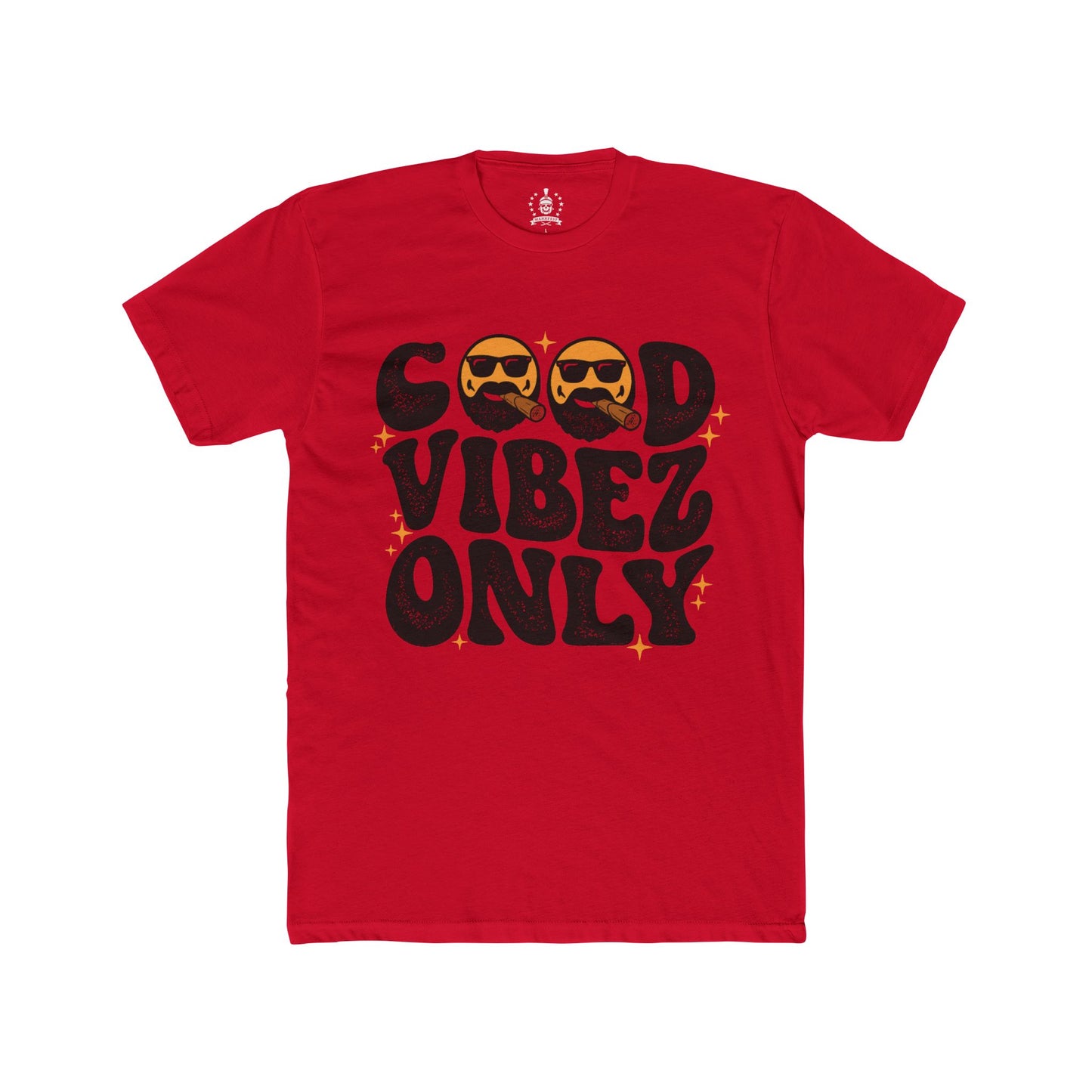 Good vibes only T-shirt