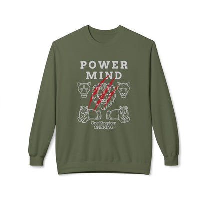 Power Mind Sweatshirt