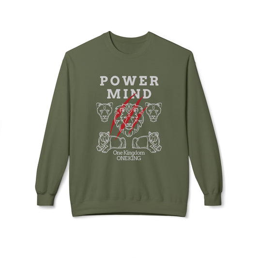 Power Mind Sweatshirt