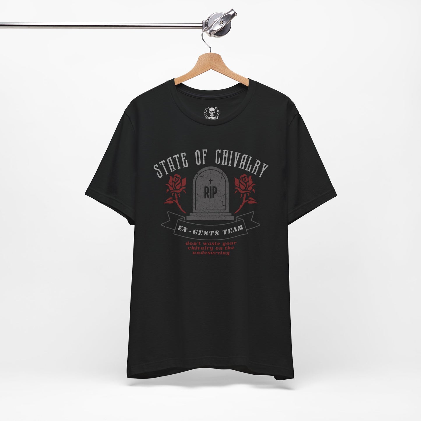 State of chivalry T-shirt