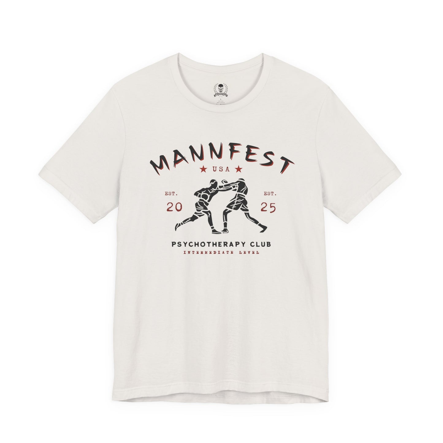 Psychotherapy club T-shirt