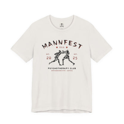 Psychotherapy club T-shirt