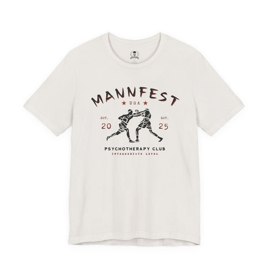 Psychotherapy club T-shirt