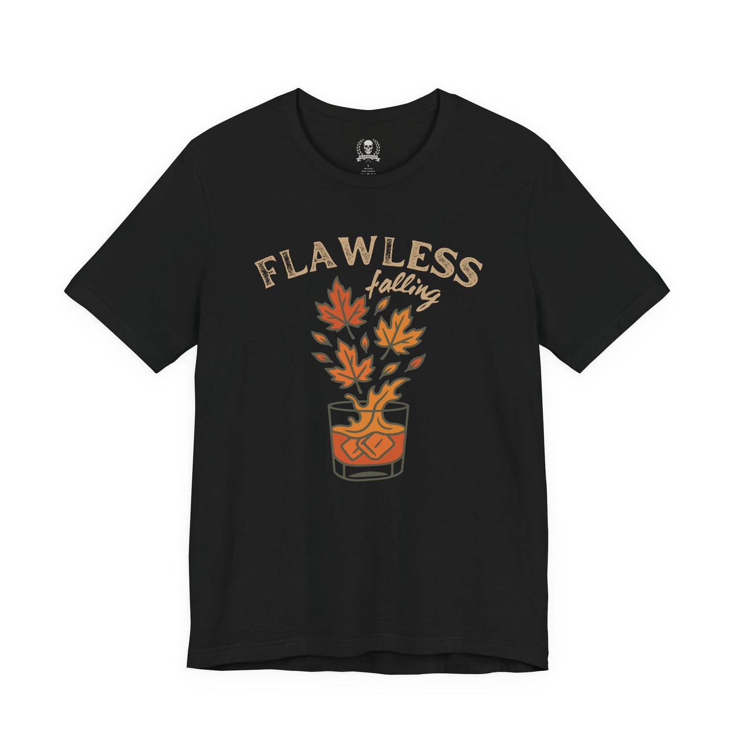 Flawless falling T-shirt