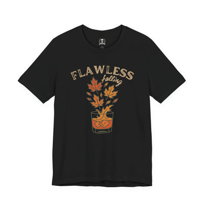 Flawless falling T-shirt