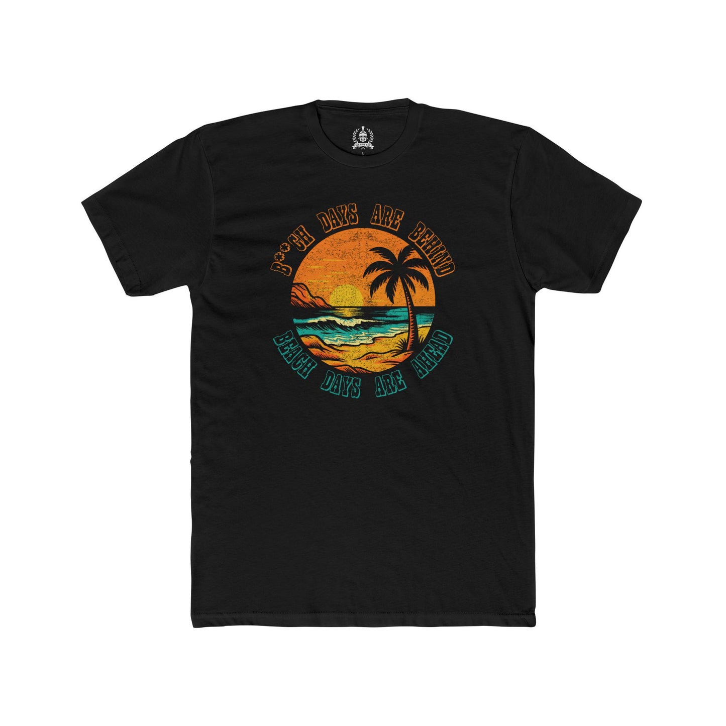 Beach days ahead T-shirt