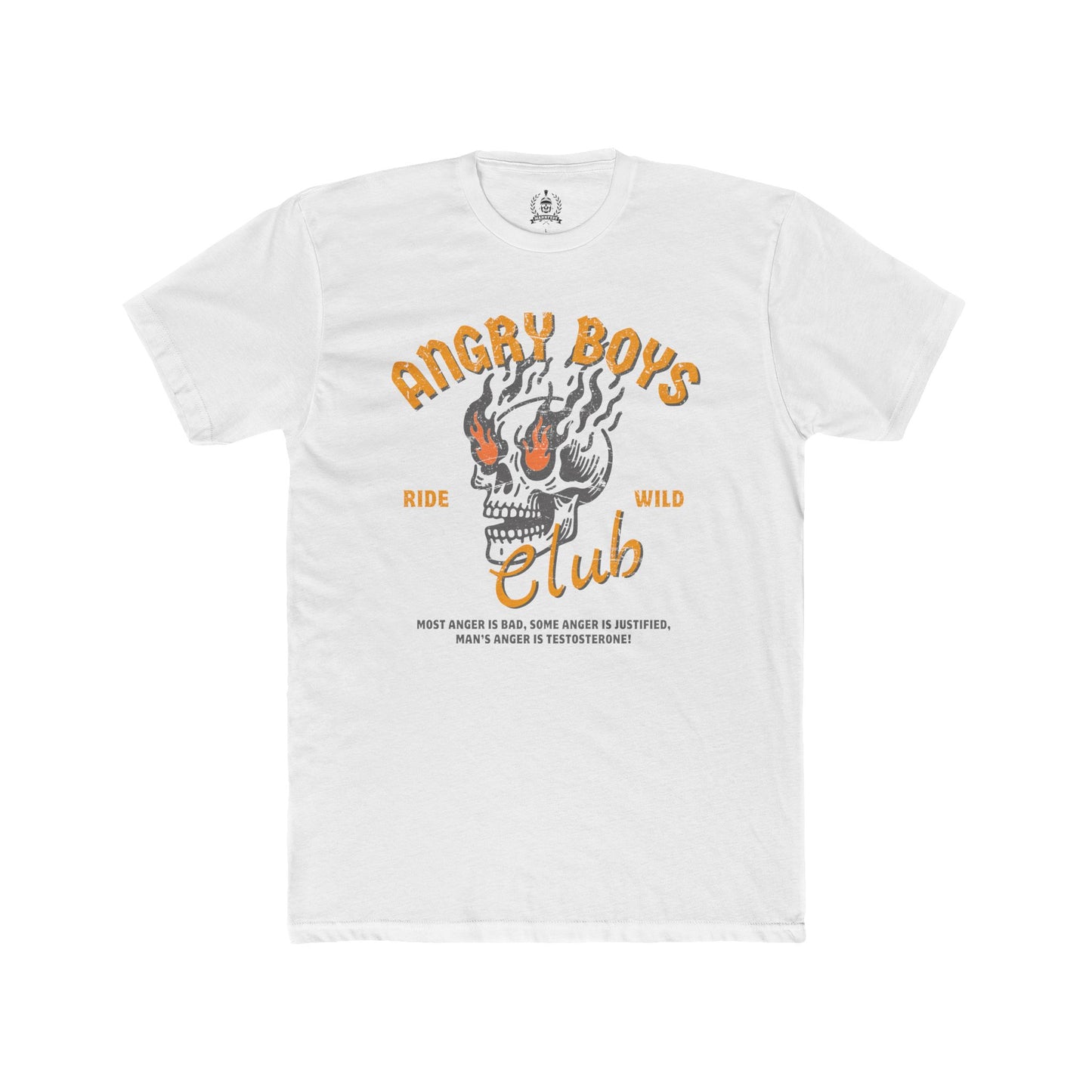 Angry Boys Club T-shirt