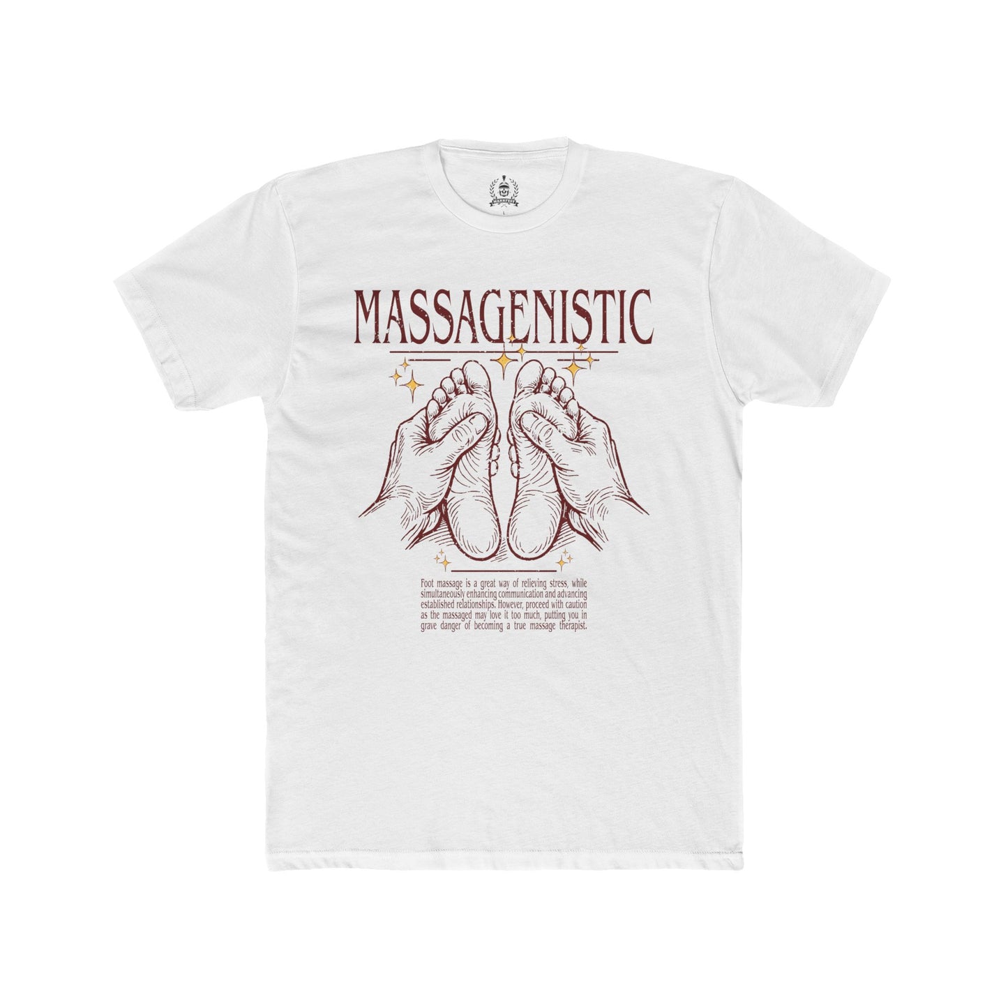 Massagenistic T-shirt