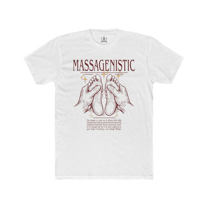 Massagenistic T-shirt