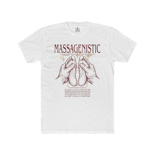 Massagenistic T-shirt