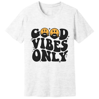 Good vibes only T-shirt