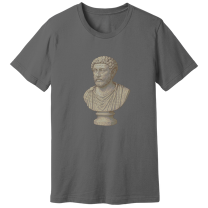 Marcus Aurelius bust T-shirt