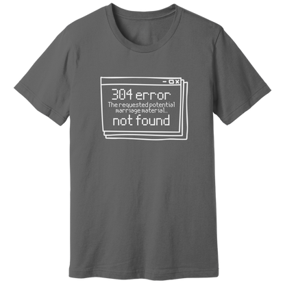 Error 304 T-shirt