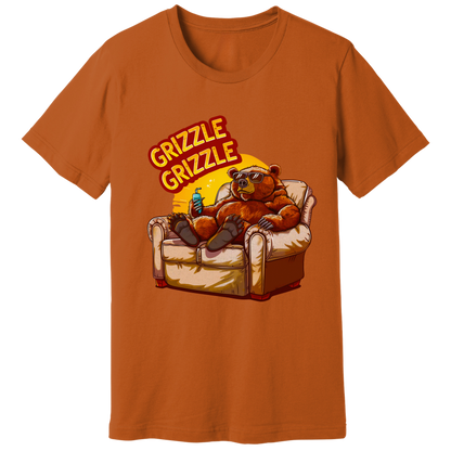 Grizzle grizzle T-shirt