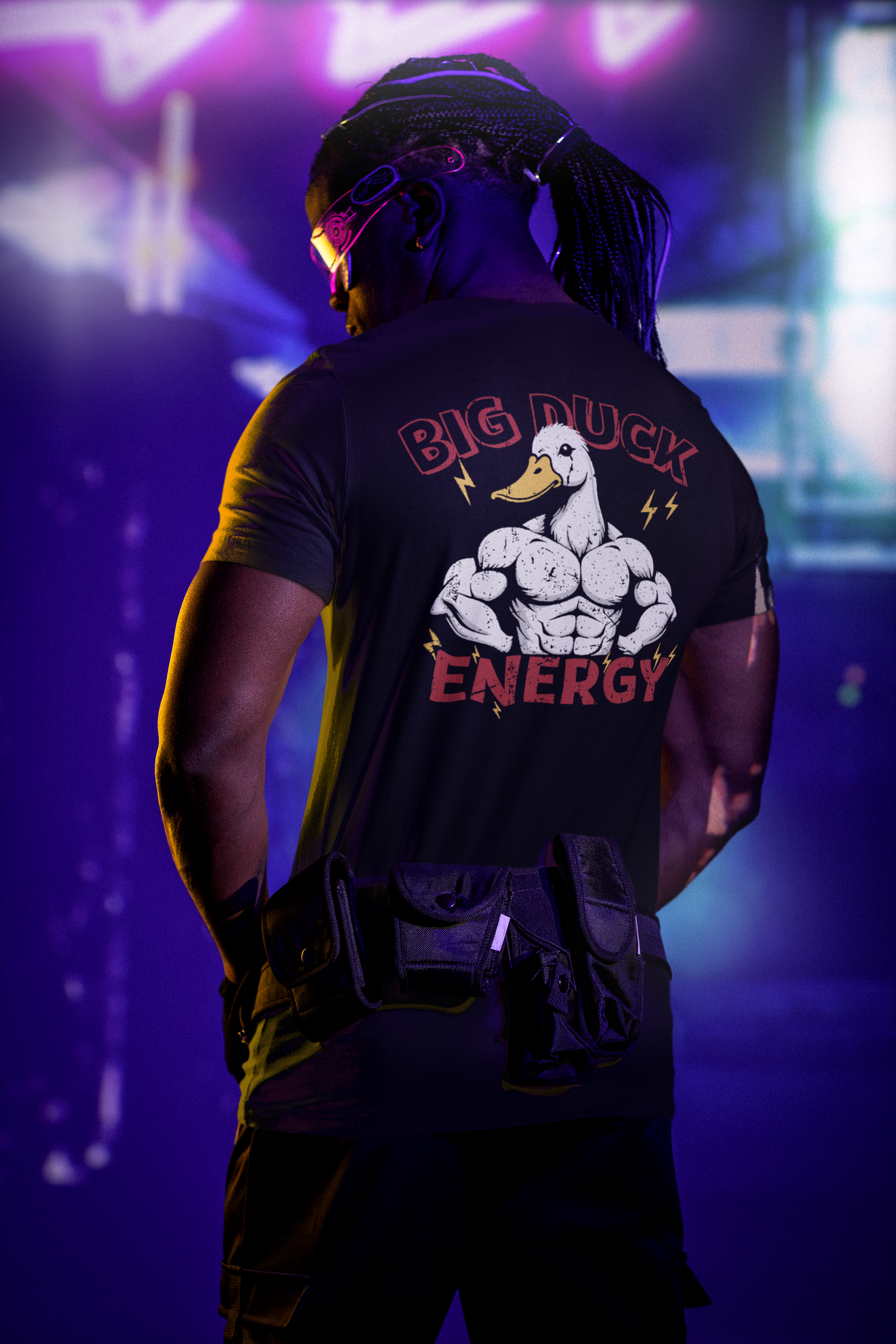 Big Duck Energy T-shirt