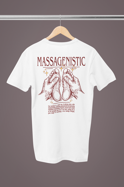 Massagenistic T-shirt