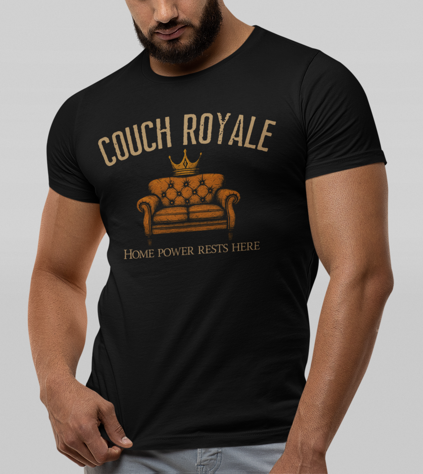 Couch Royale T-shirt