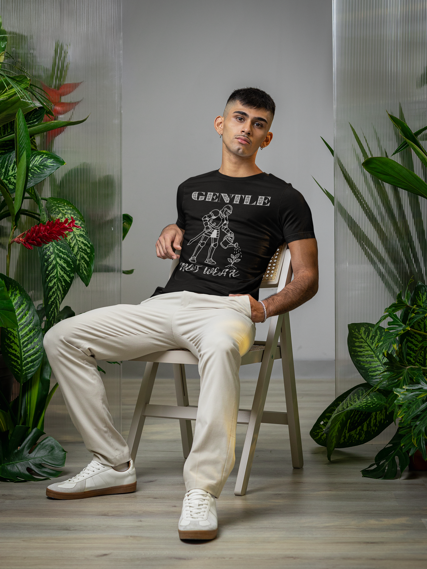 Gentle not weak T-shirt