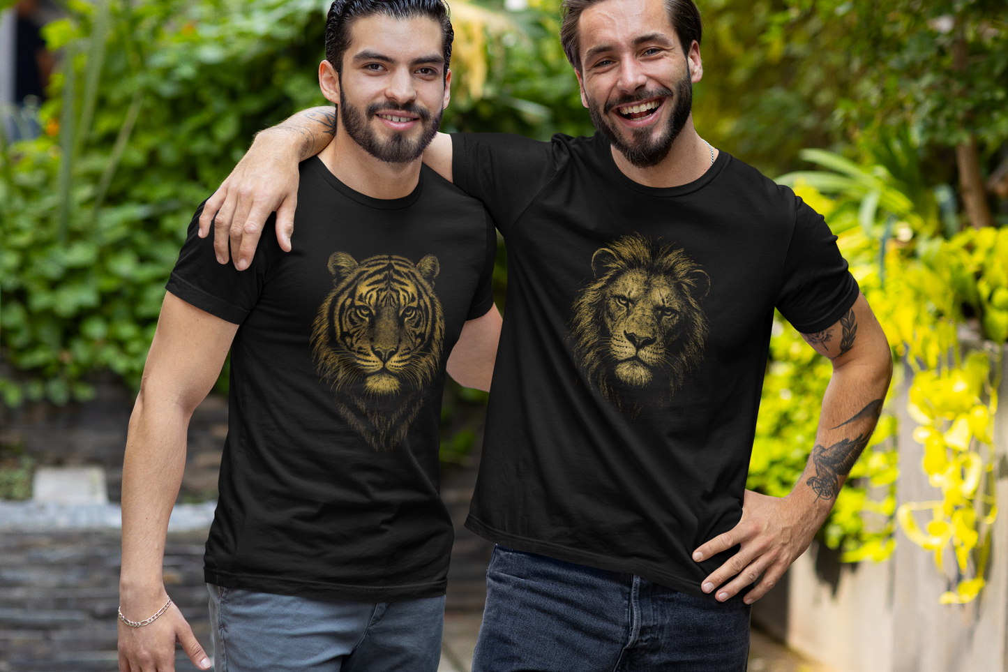 Alpha Lion T-shirt