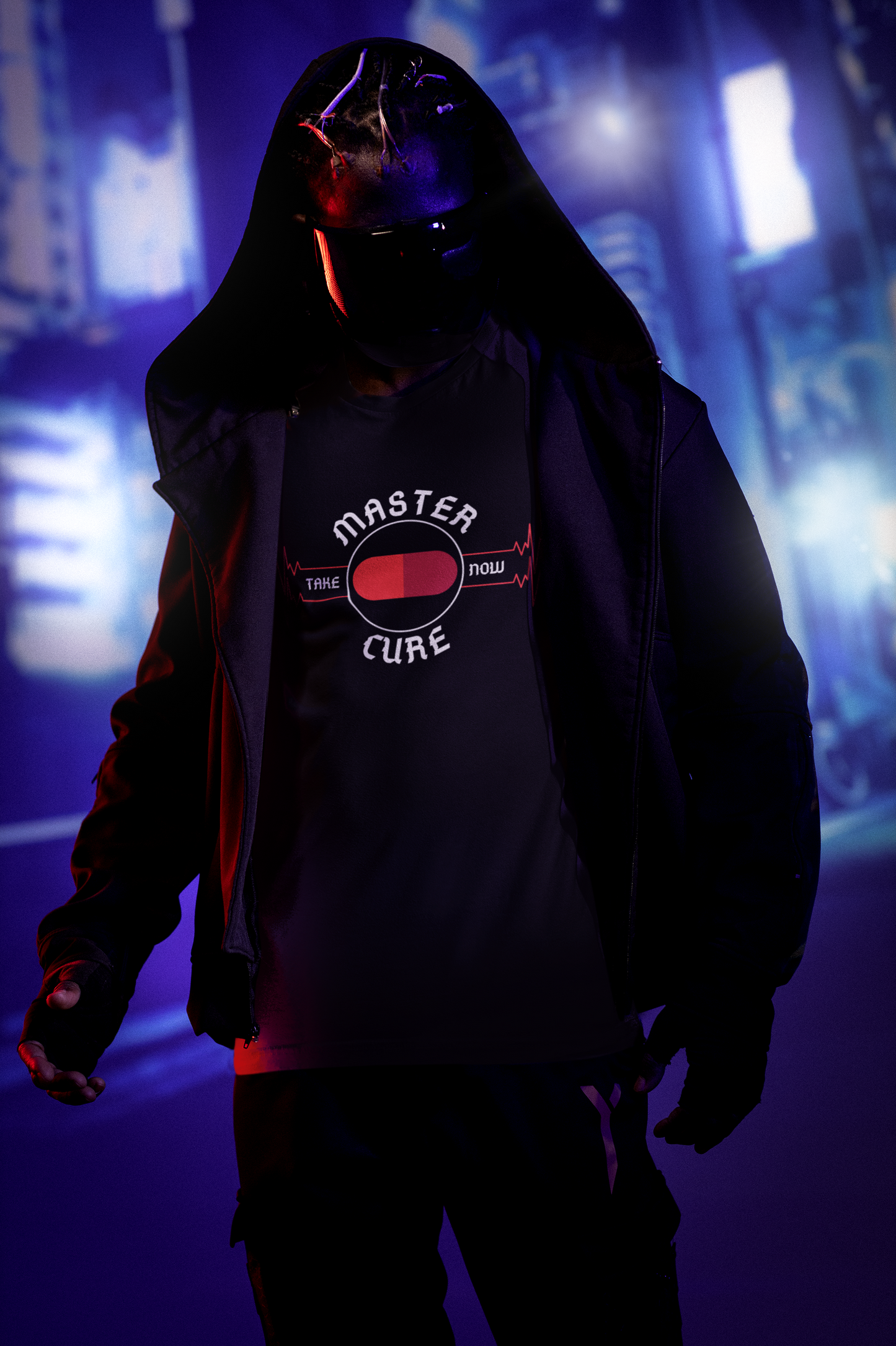 Master cure T-shirt