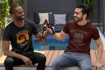 Just stay grounded T-shirt