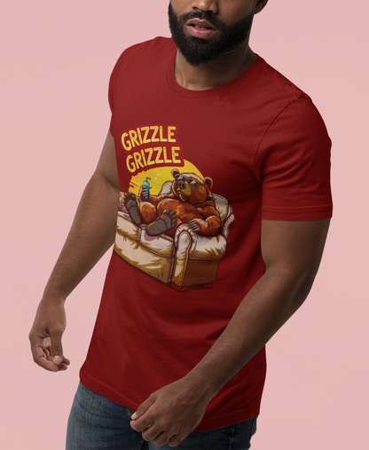 Grizzle grizzle T-shirt