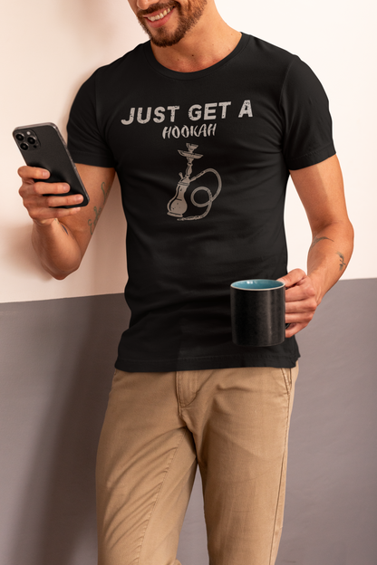 Just get a hookah T-shirt