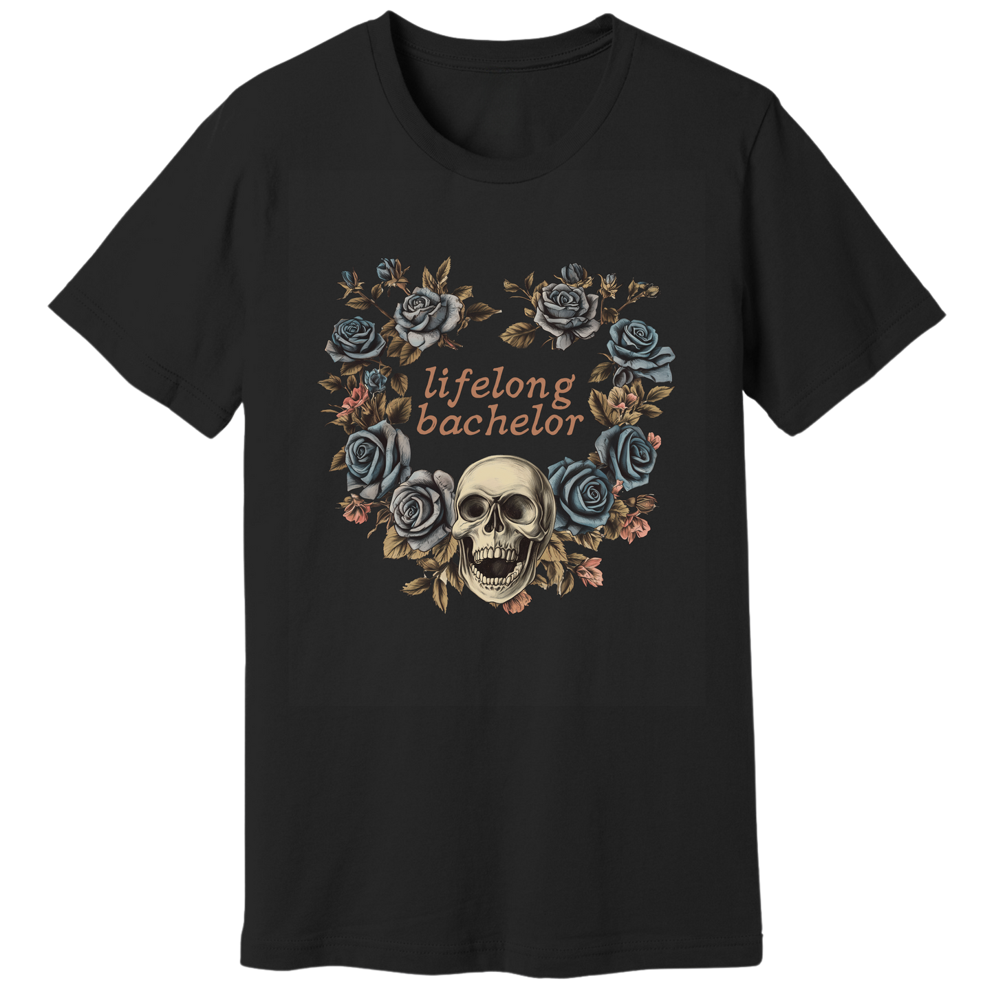 Lifelong bachelor T-shirt