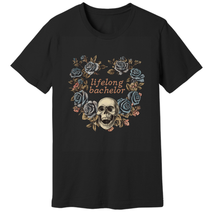 Lifelong bachelor T-shirt