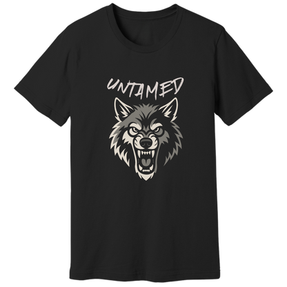 Untamed Wolf T-shirt