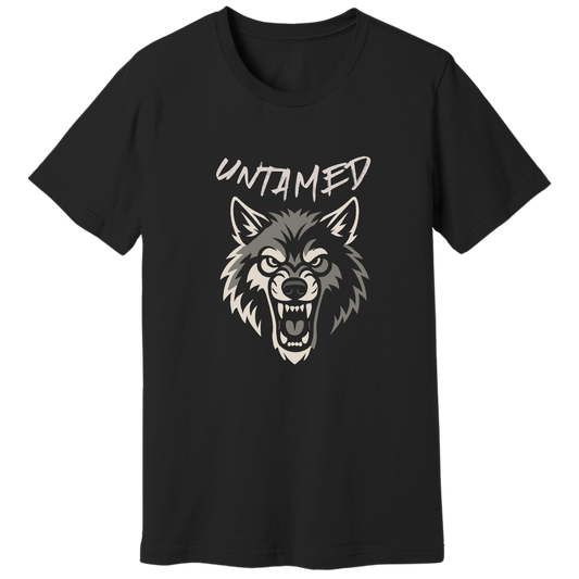 Untamed Wolf T-shirt