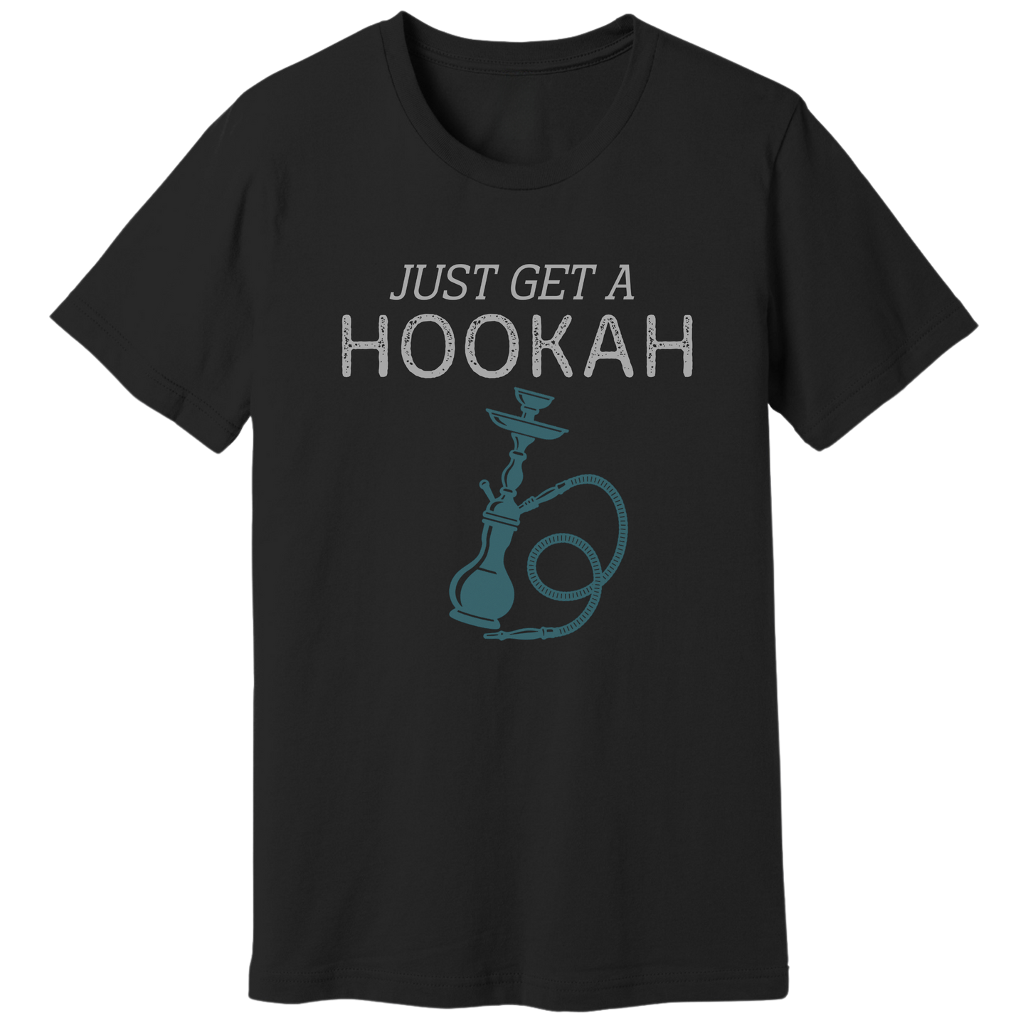 Just get a hookah T-shirt