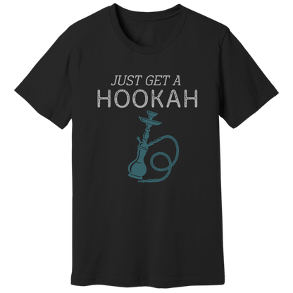 Just get a hookah T-shirt