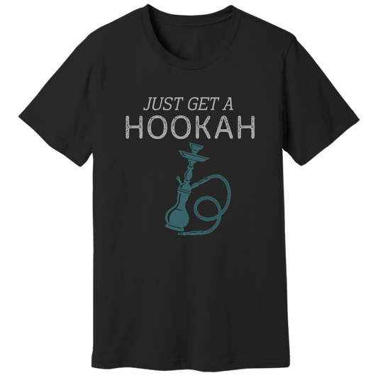 Just get a hookah T-shirt