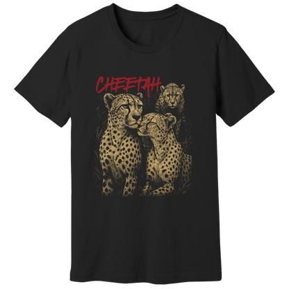 Cheetah T-shirt