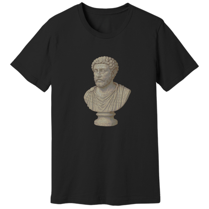 Marcus Aurelius bust T-shirt