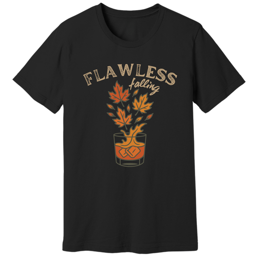 Flawless falling T-shirt