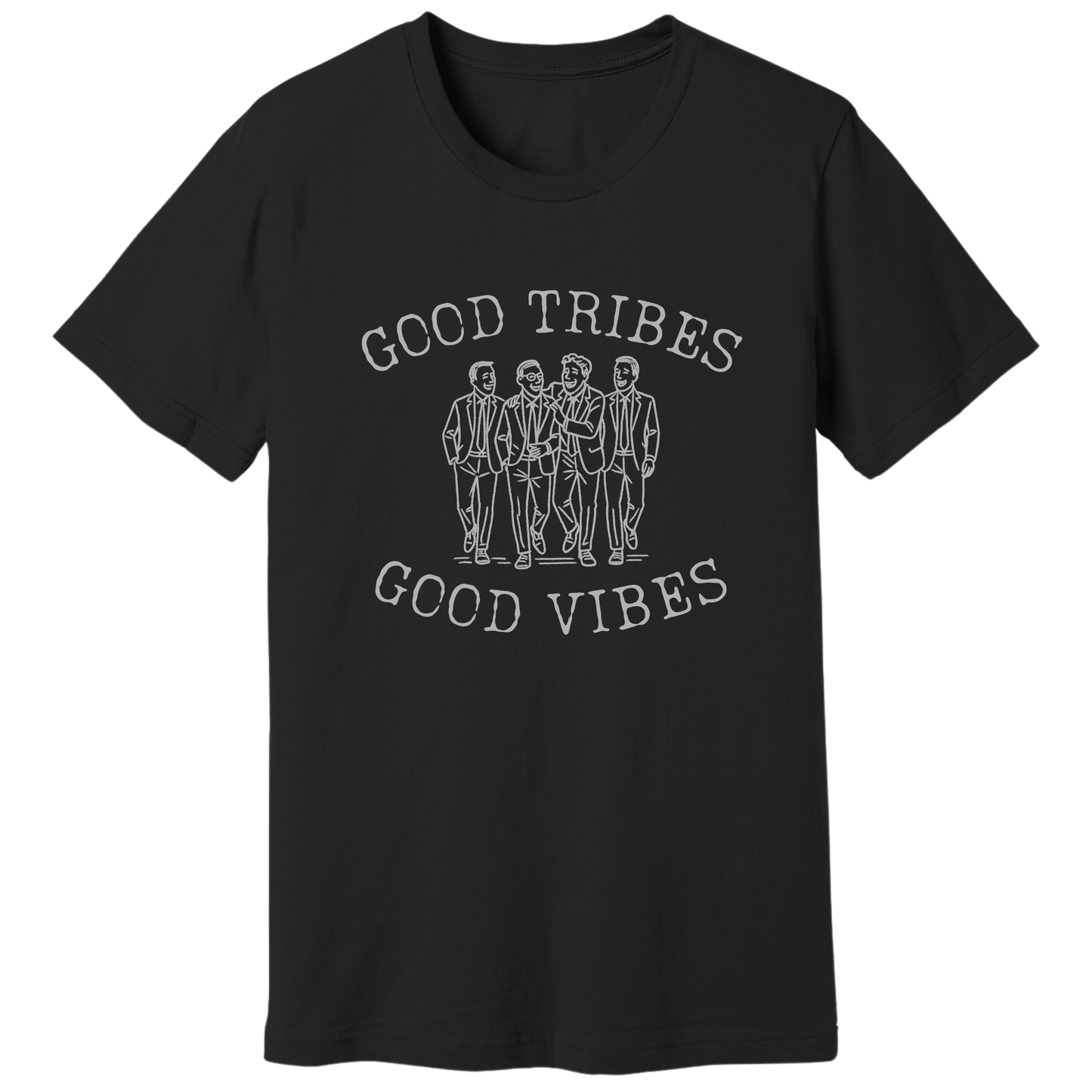 Good tribes Good vibes T-shirt