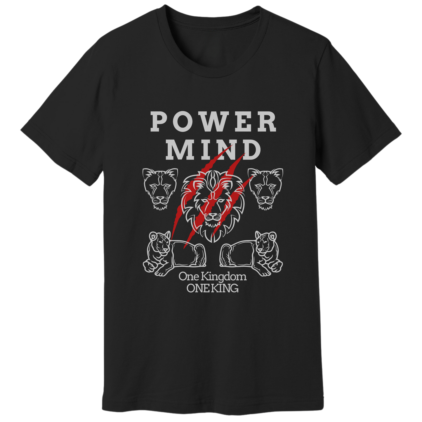 Power mind T-shirt