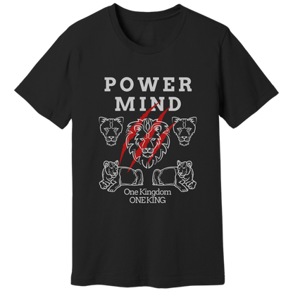 Power mind T-shirt
