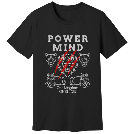 Power mind T-shirt